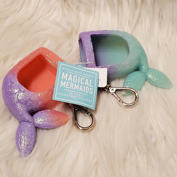 Best Buddies Mermaid Holder - Picture 3 of 3